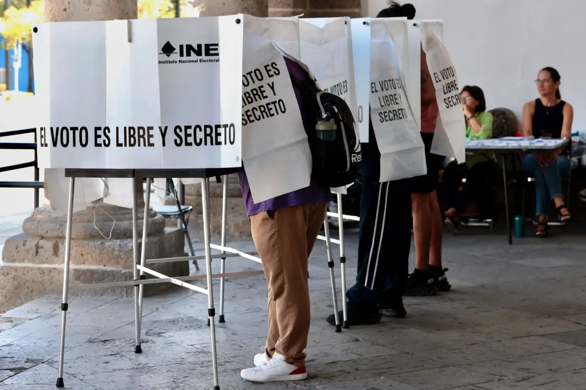 Elecciones judiciales 2025