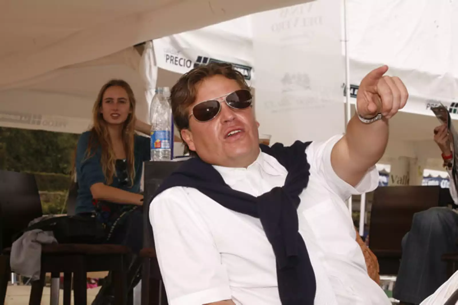 Peyrelonge poresentado por Scappino