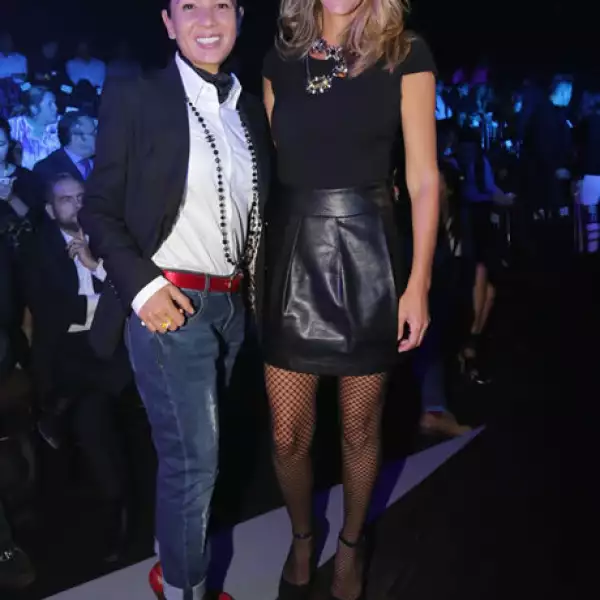 Yolanda Andrade,Lety Coppel