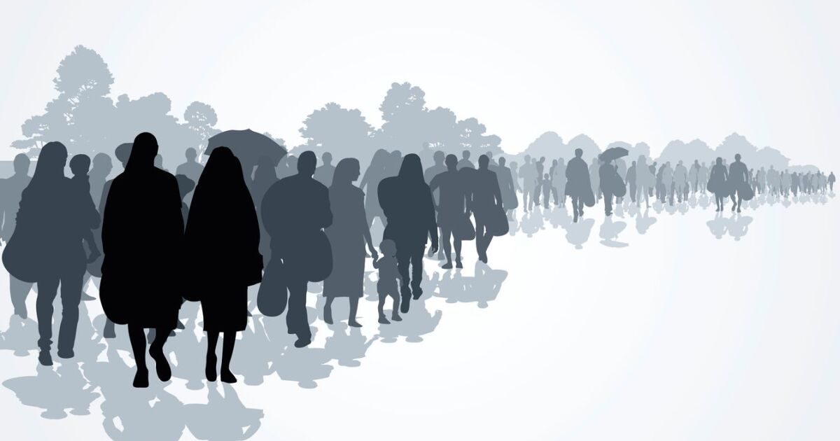 Savaş zamanlarında dayanıklılığın görünmez mimarları