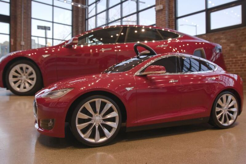 Tesla Mini
