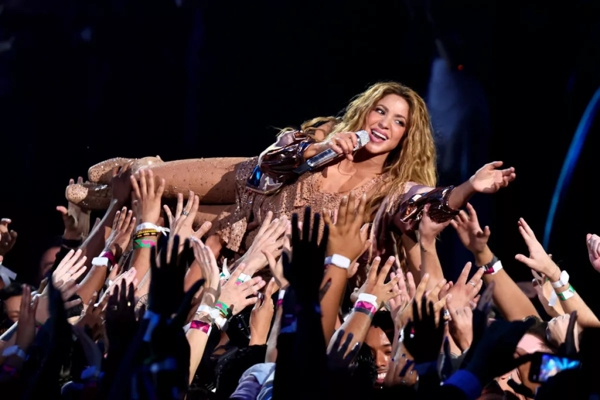 2023 MTV Video Music Awards - Show