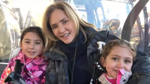 Valentina, Angélica y Mariaginacia
