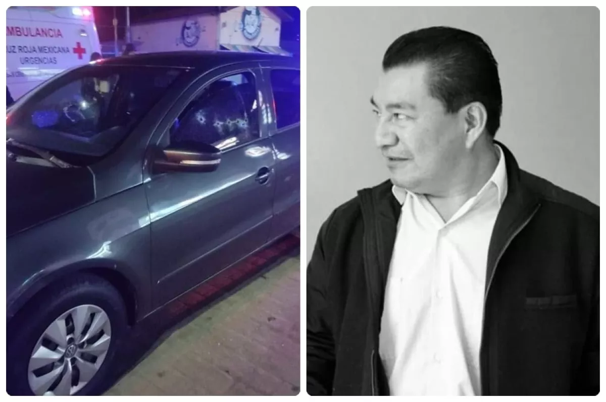 fiscal Pantelhó asesinato 