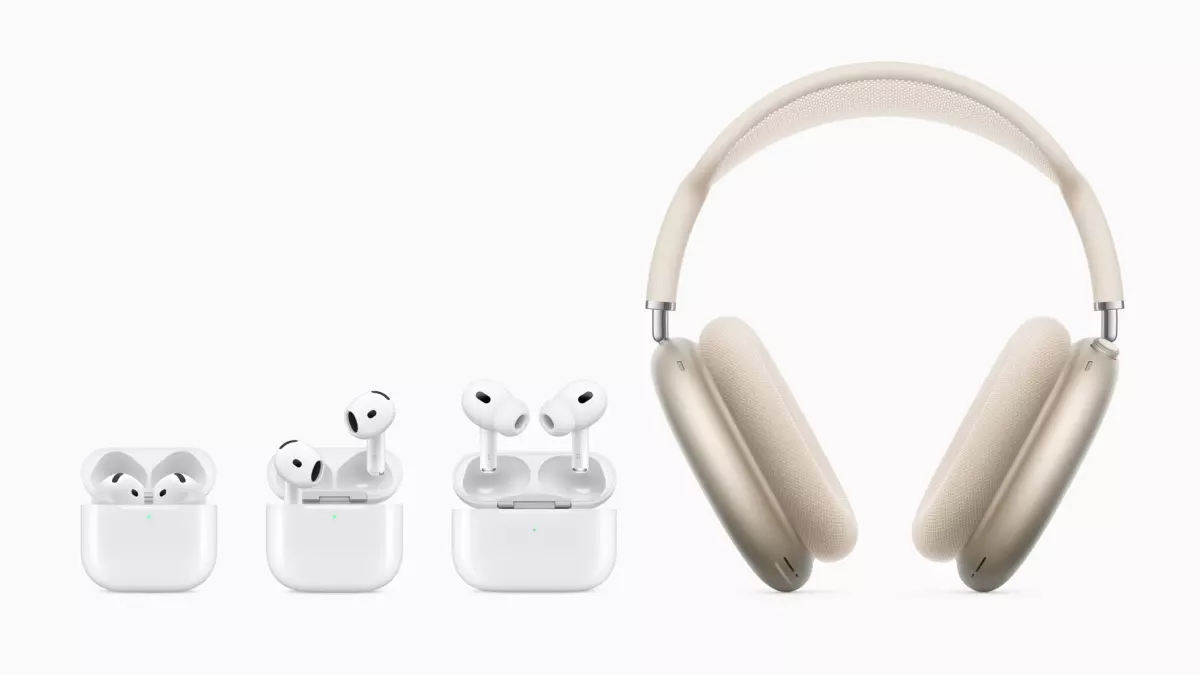 AirPods 2024