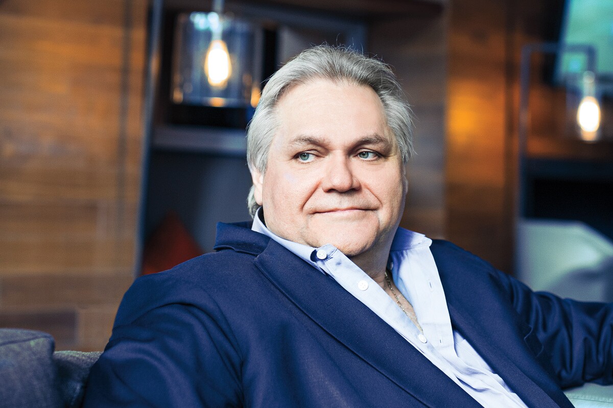 Carlos Bremer, el empresario que compró la casa de Zhenli Ye Gon
