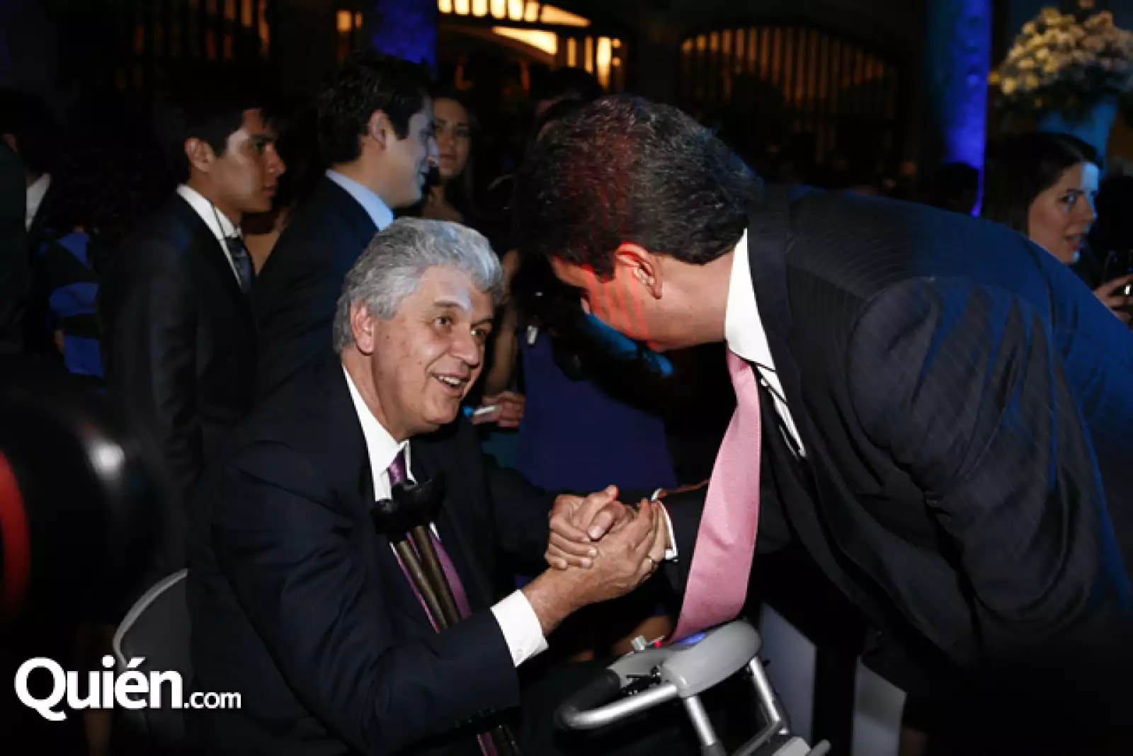 Alfredo Elias,Arturo Elias Ayub