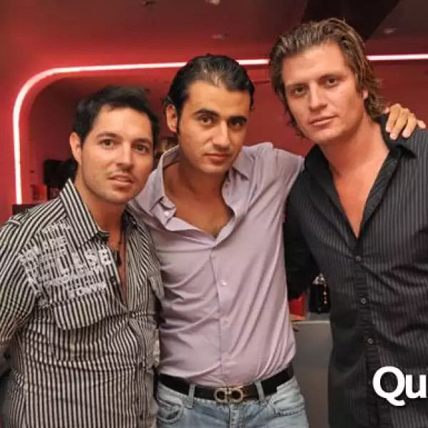 Cumpleaños Leo de la Hidalga