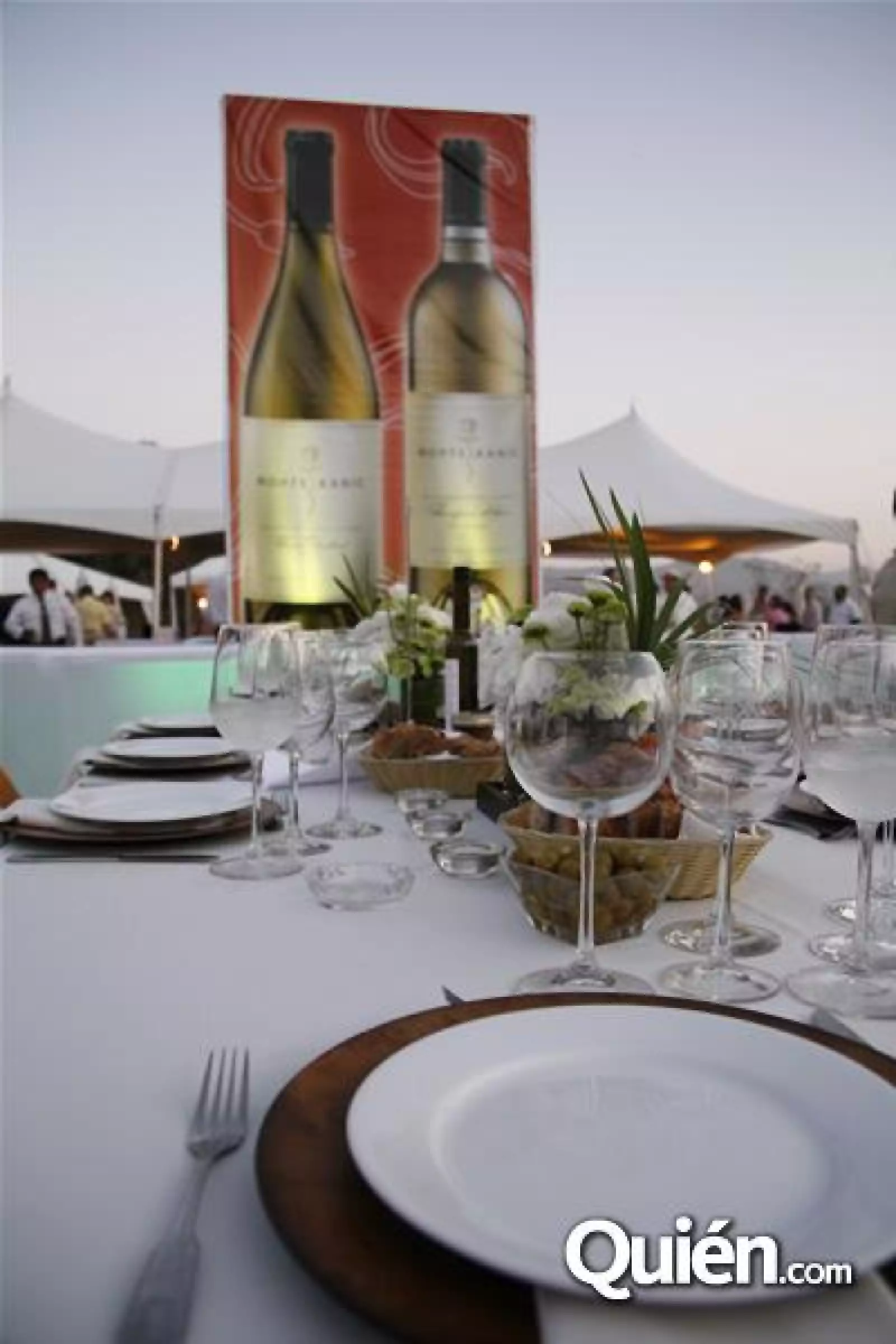 Vendimia Monte Xanic