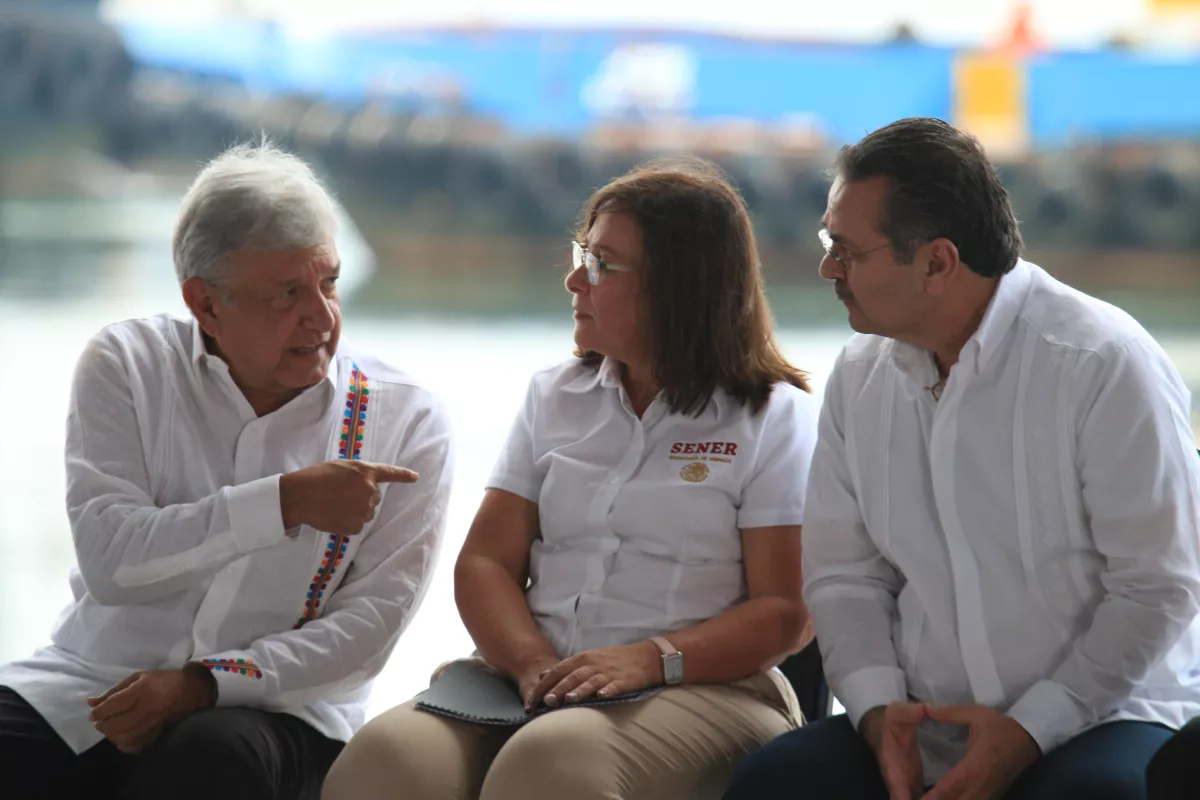 AMLO y el sector energético