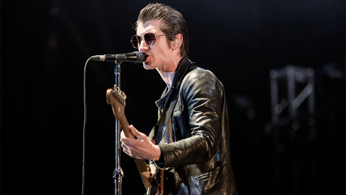 Artic Monkeys