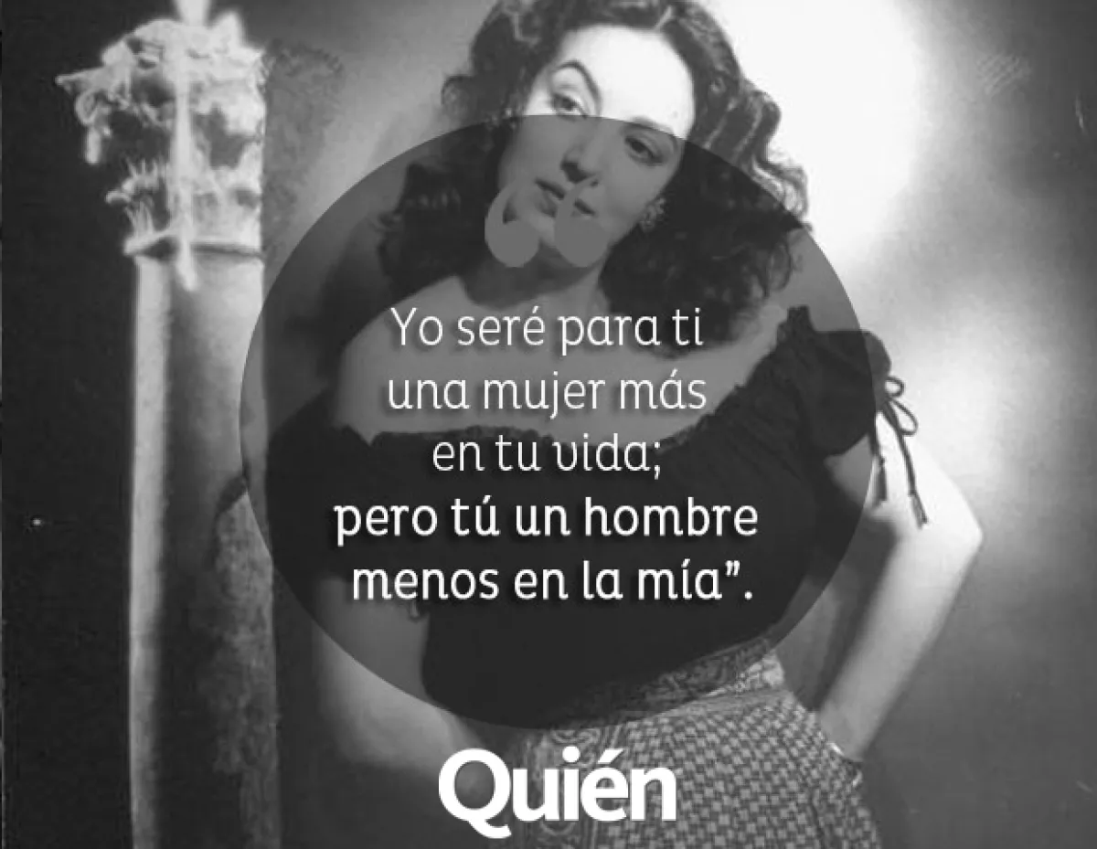 María Félix