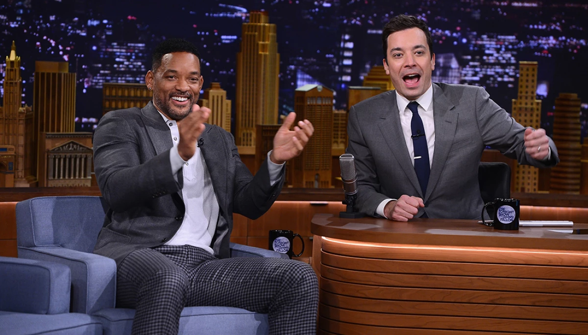 Jimmy Fallon