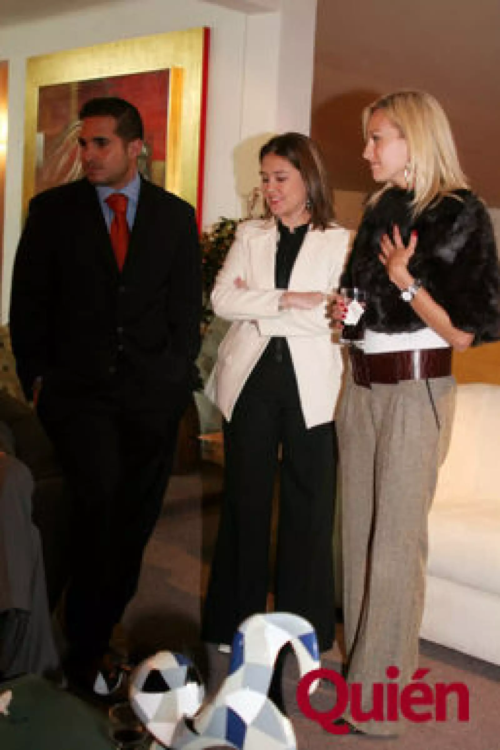 José Bonilla, Jessica Espinoza, Kristen Jiménez Casey