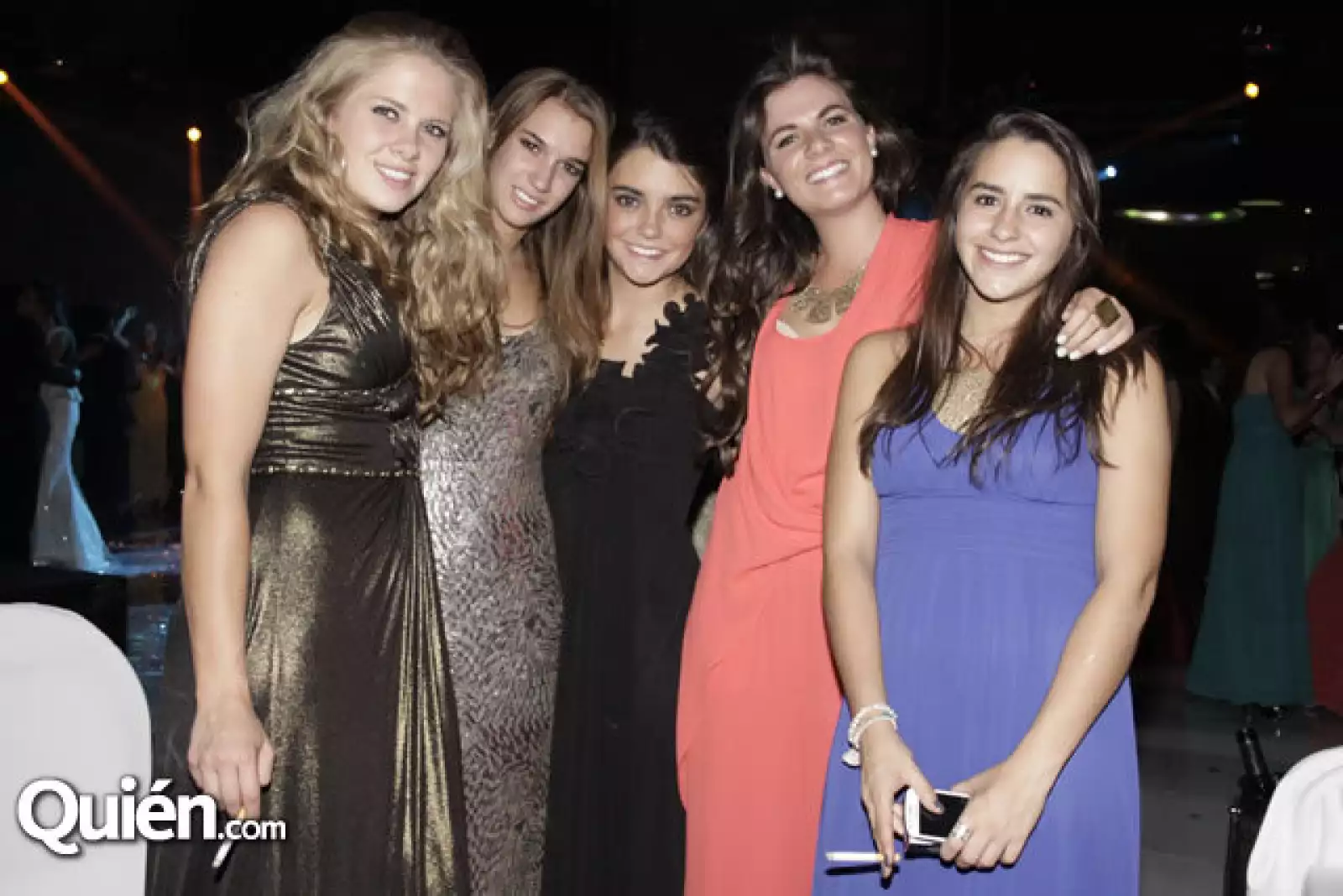 Danielle Kardan,Sofía Barroso,Ana Rina,Elena Hermosillo,Lore Gutiérrez