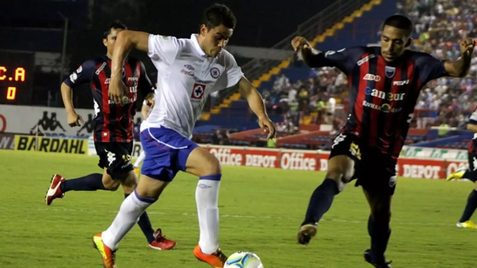 cruz azul atlante