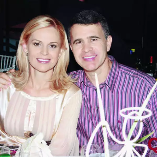 Gilda Celis de Venta, Carlos Venta