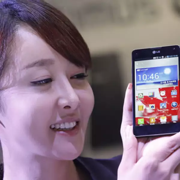 El Optimus G primero saldrá a la venta en Corea del Sur, luego en Japón y posteriormente en Estados Unidos.