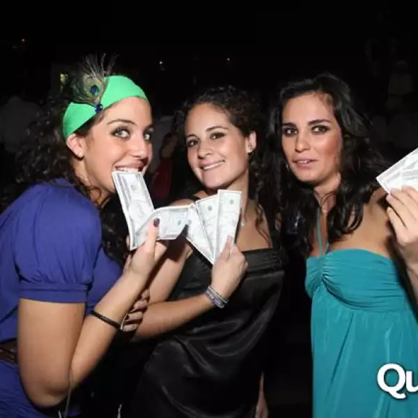 Casino night en el Hyde