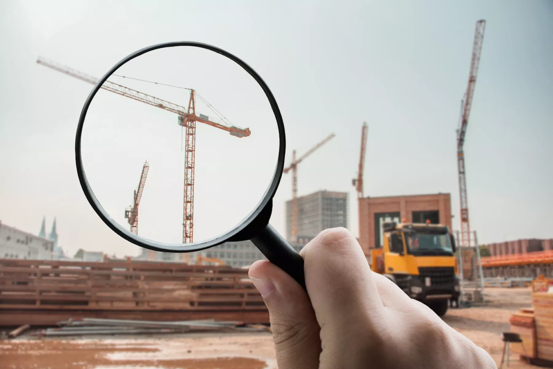 Construcción - recursos productivos - obras en construcción - proyectos