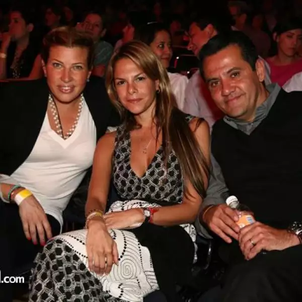 Beatriz Pasquel,Mónica Huerta,Alejandro Villalobos