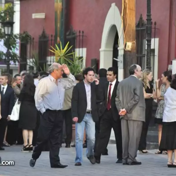 Misa de Roberto Garza Sada