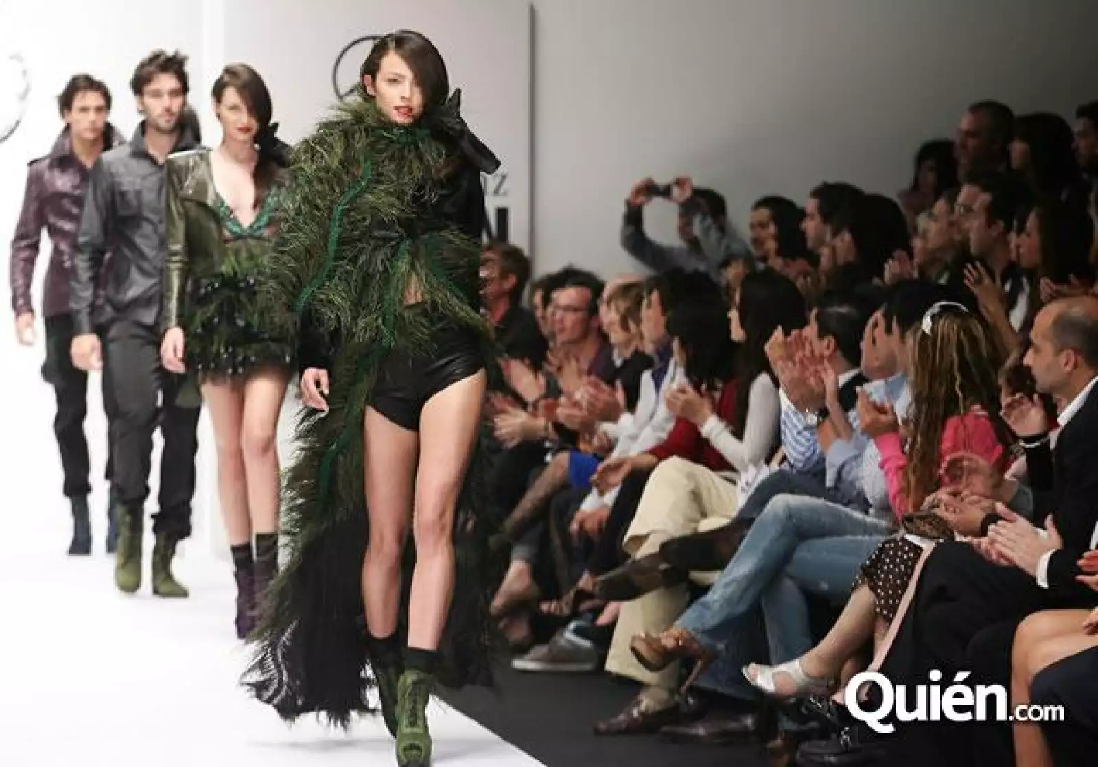 MBFM Pasarela Ricardo Seco