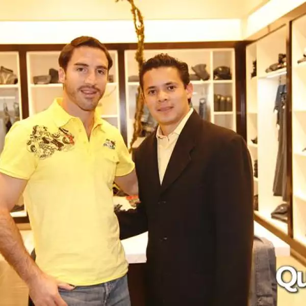 Inauguración Tienda 7