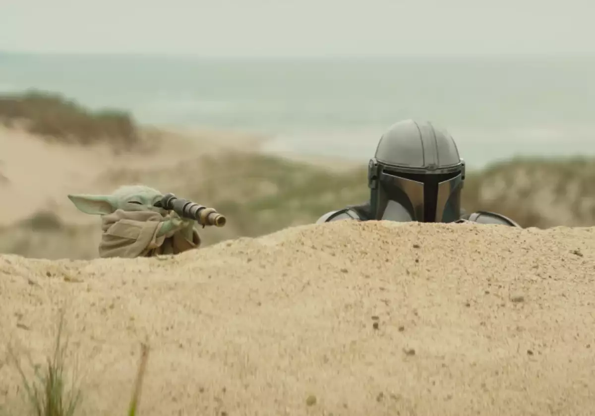 mandalorian and grogu pelicula