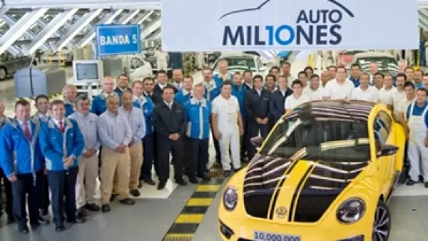 VW 10 millones