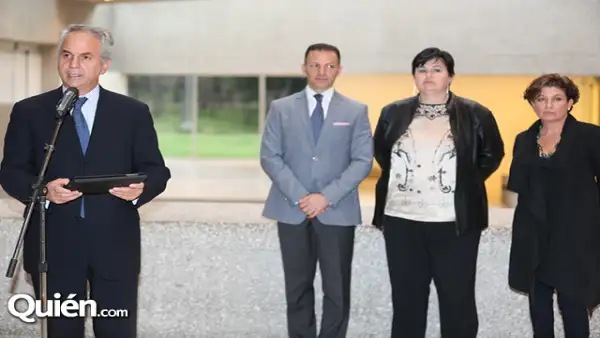 Francisco Caballero,David Cohen,Magdalena Cuenca,Francisco Caballero