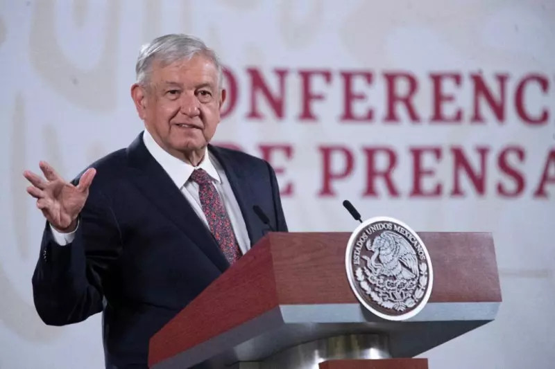 AMLO, 2 de octubre de 2020