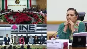 Todavía no se aprueba y la reforma electoral ya sacude al INE: trabajadores se retiran anticipadamente 