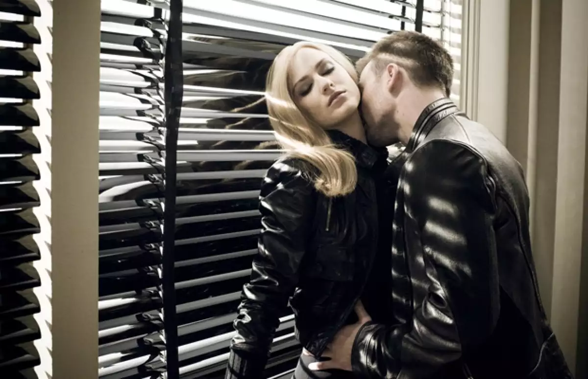 En exclusiva para Quien.com te presentamos estas imágenes del backstage de la campaña de publicidad de Gucci Guilty.