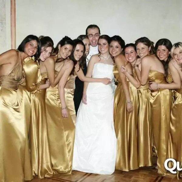 Boda Isabel y Daniel.