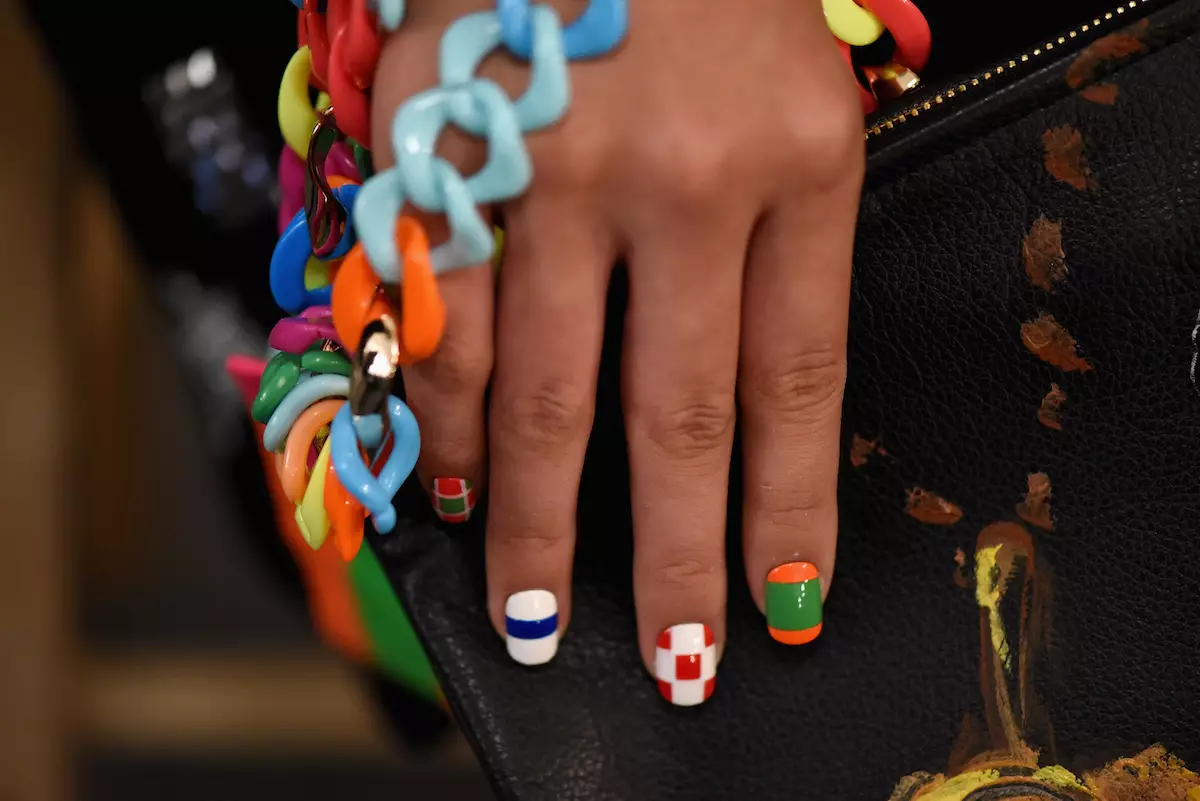 CND for Libertine S/S 2016 - Backstage