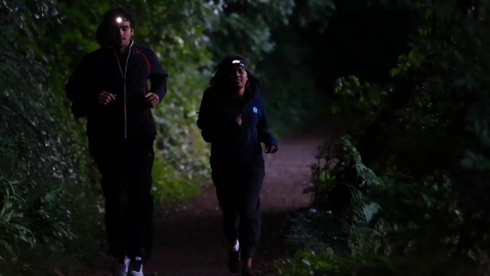 Carreras nocturnas National Trust 