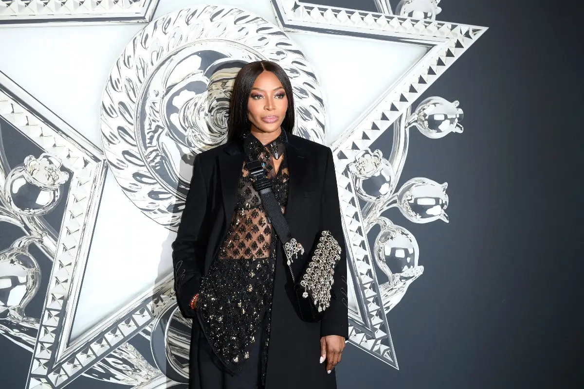Naomi Campbell