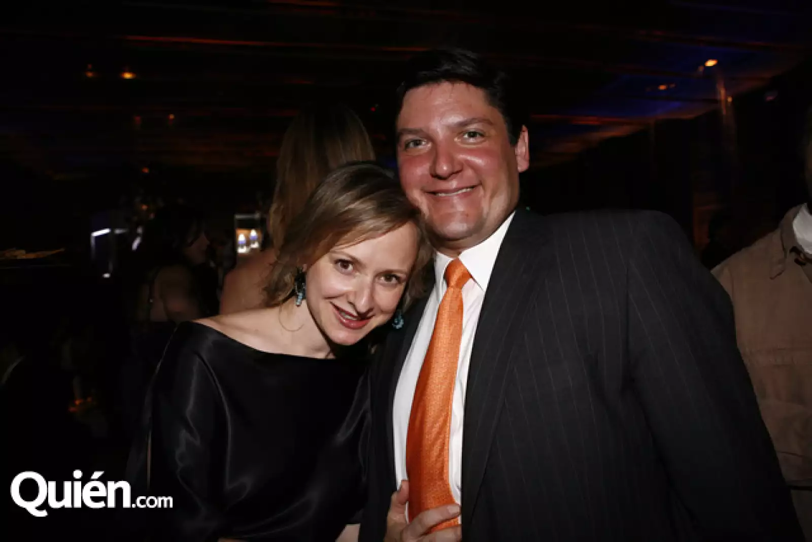 Catalina Barrios Gómez y Agustín Barrios Gómez