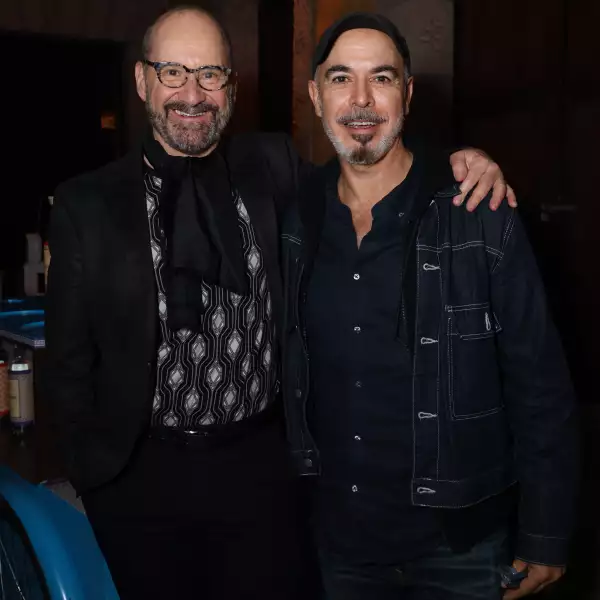 Alejandro Reza y Javier Marín