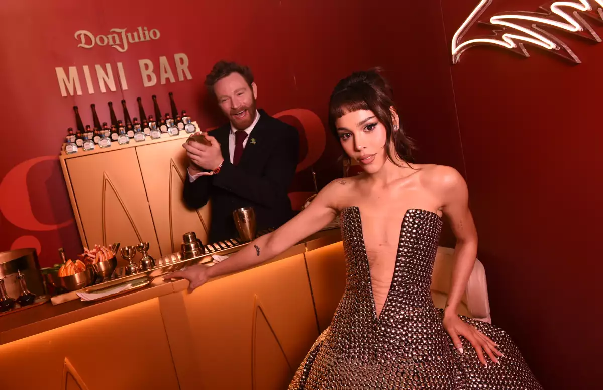 Elton John Foundation Annual Viewing Party With Tequila Don Julio