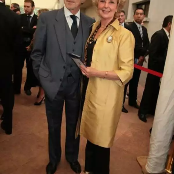 4 de julio en casa del Embajador Carlos Pascual