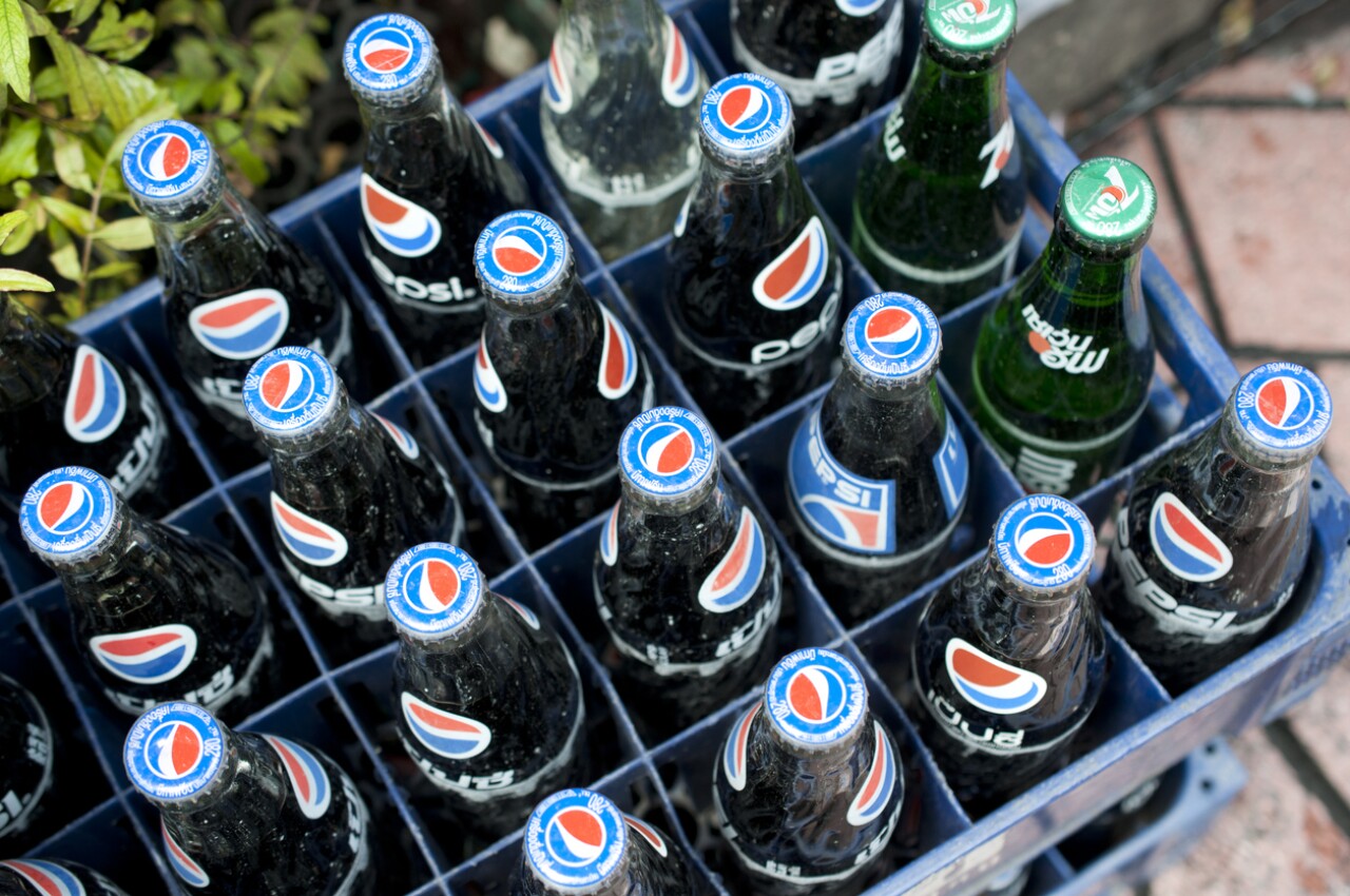 PepsiCo y GEPP amplían oferta de bebidas sin azúcar en México