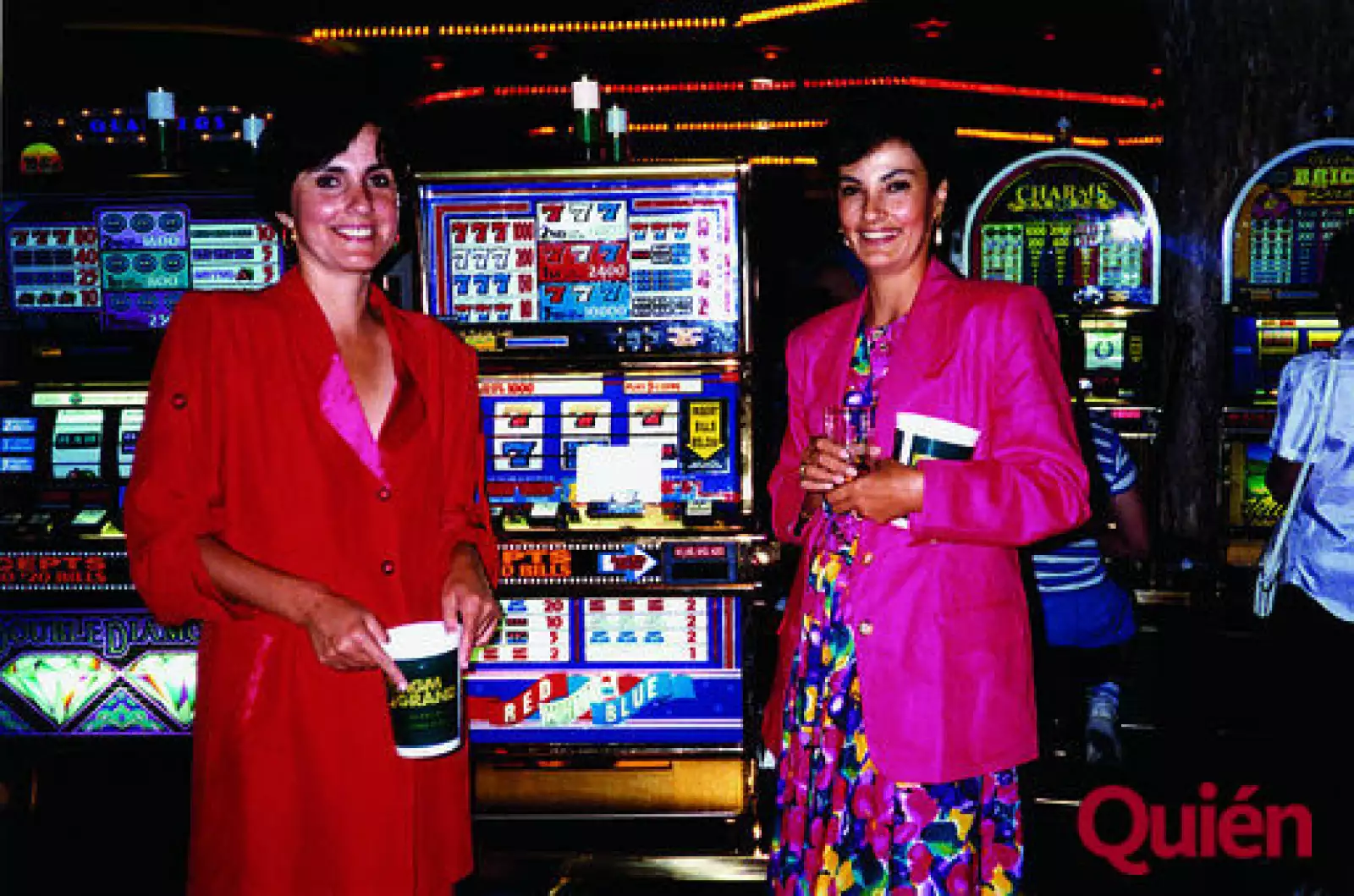 Patricia Mercado, Angélica Mercado