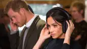 Príncipe Harry y Meghan Markle 