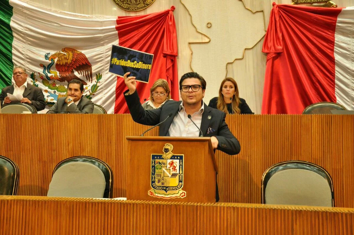 Exdiputado