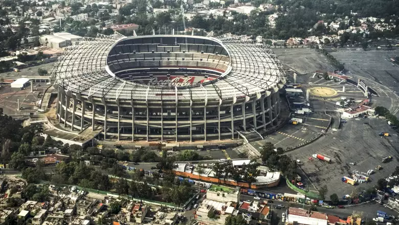 Estadio Azteca