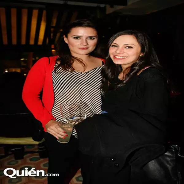 Lucía Mayoral,Andrea Romero