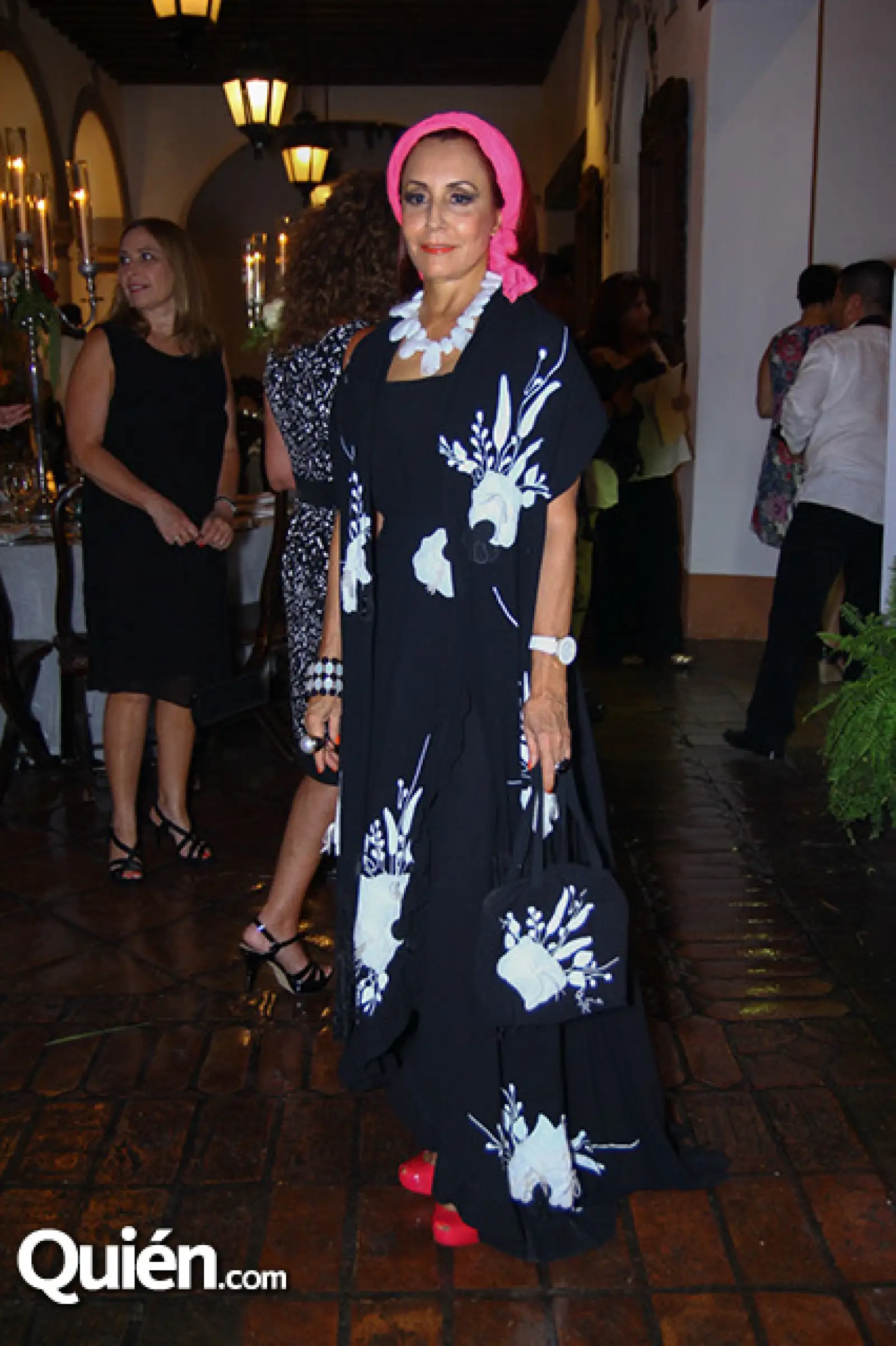 Amalia Lozano de Maiz.