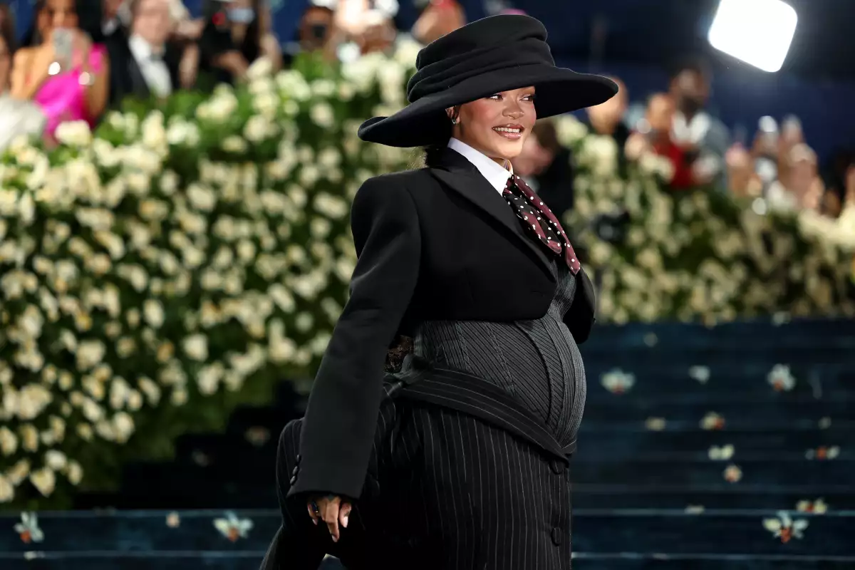 The 2025 Met Gala Celebrating "Superfine: Tailoring Black Style" - Arrivals